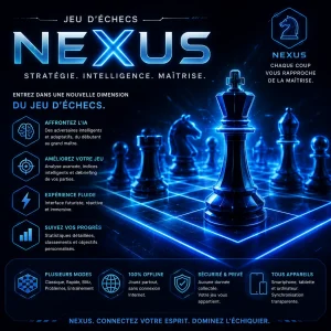 jeux d'échecs nexus