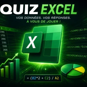 QUIZ EXCEL