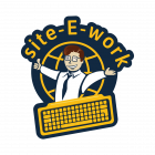 logo site-E-work
